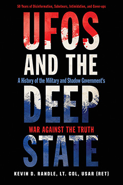 UFOS AND THE DEEP STATE